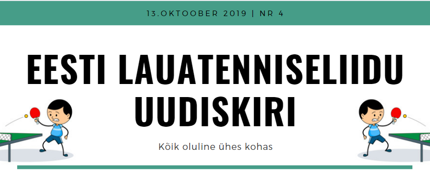 Uudiskiri nr 4 on valmis