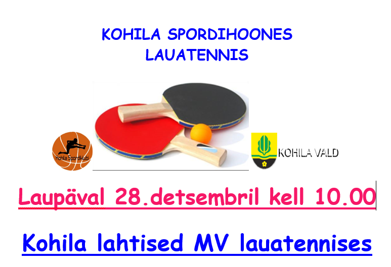 You are currently viewing Kohila Lahtised Meistrivõistlused