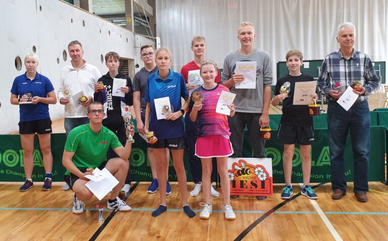 PõhjaSakala valla karikasarja I etapi võitis Mihkel Pae ELTL