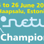 NORTH EUROPEAN TABLE TENNIS YOUTH CHAMPIONSHIPS 2022, Estonia, Haapsalu, 24-26 June