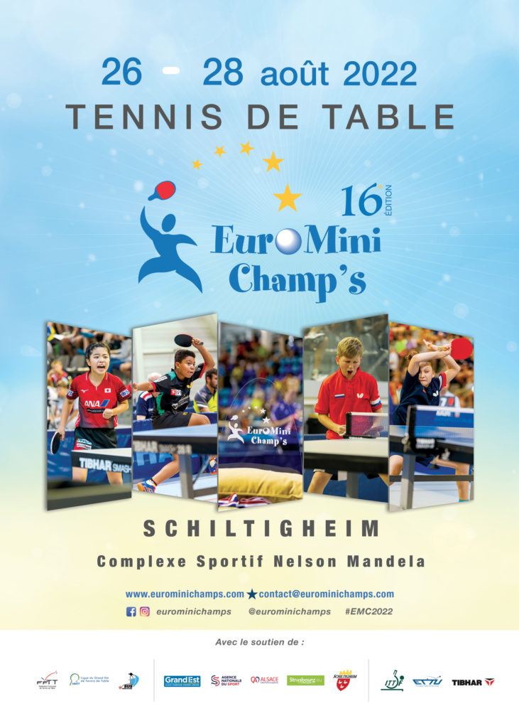 Read more about the article Euro Mini Champ’s 2022