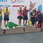 Eesti veteranid võitsid Muscatis MM-il 10 medalit!