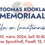 Toomas Kookla memoriaal 2024