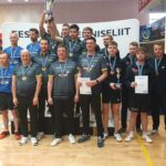 Eesti Meistriliiga võitja on Tiim FORUS – Maardu Lauatenniseklubi! (FOTOD)