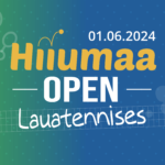 Hiiumaa Open 2024 – TULEMUSED