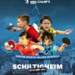 Noorte tugev arenguhüpe Euro Mini Champ´sil