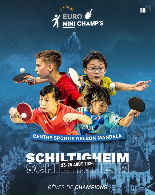 Read more about the article Noorte tugev arenguhüpe Euro Mini Champ´sil