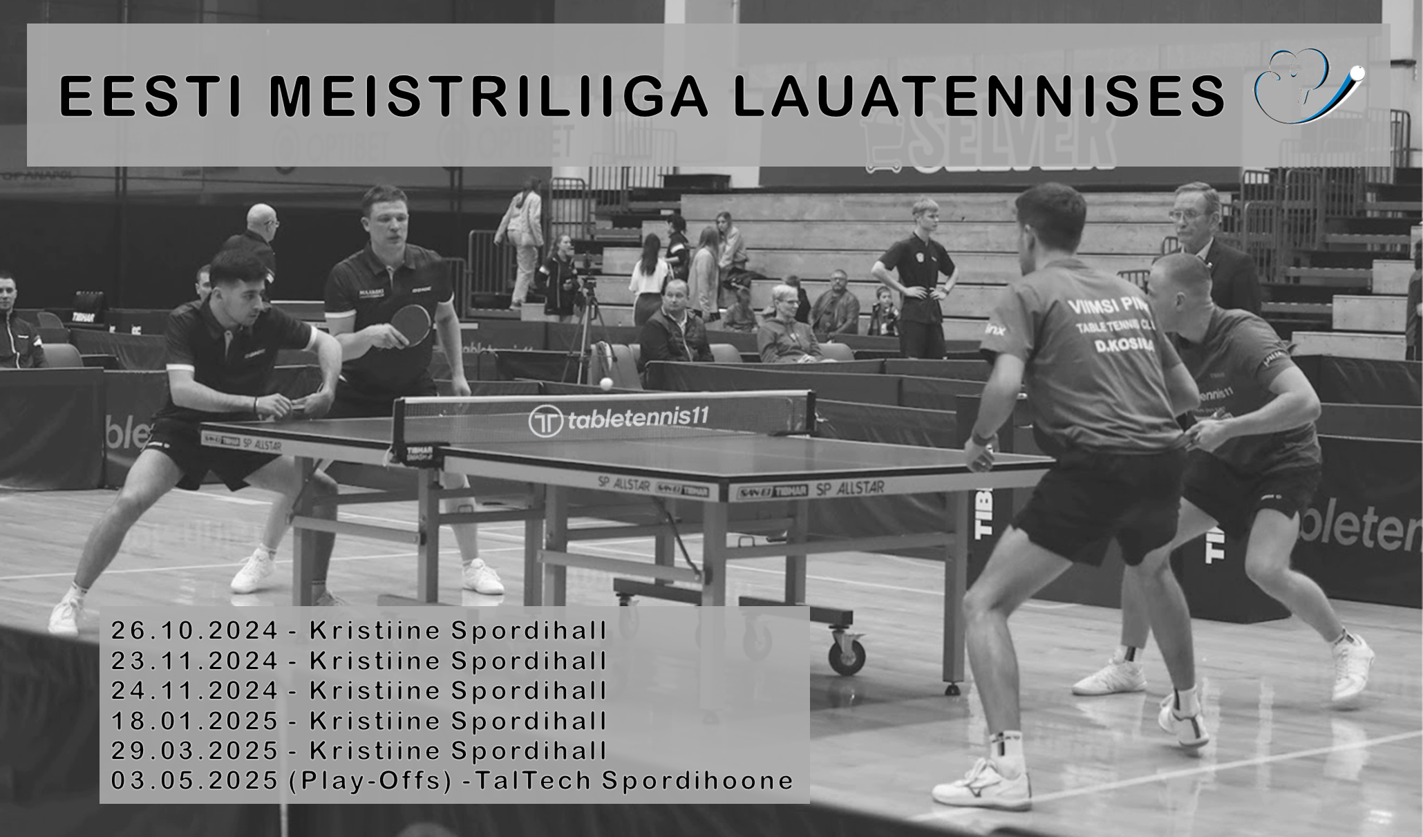 Read more about the article Meistriliiga avapäeva mängud otseülekandes