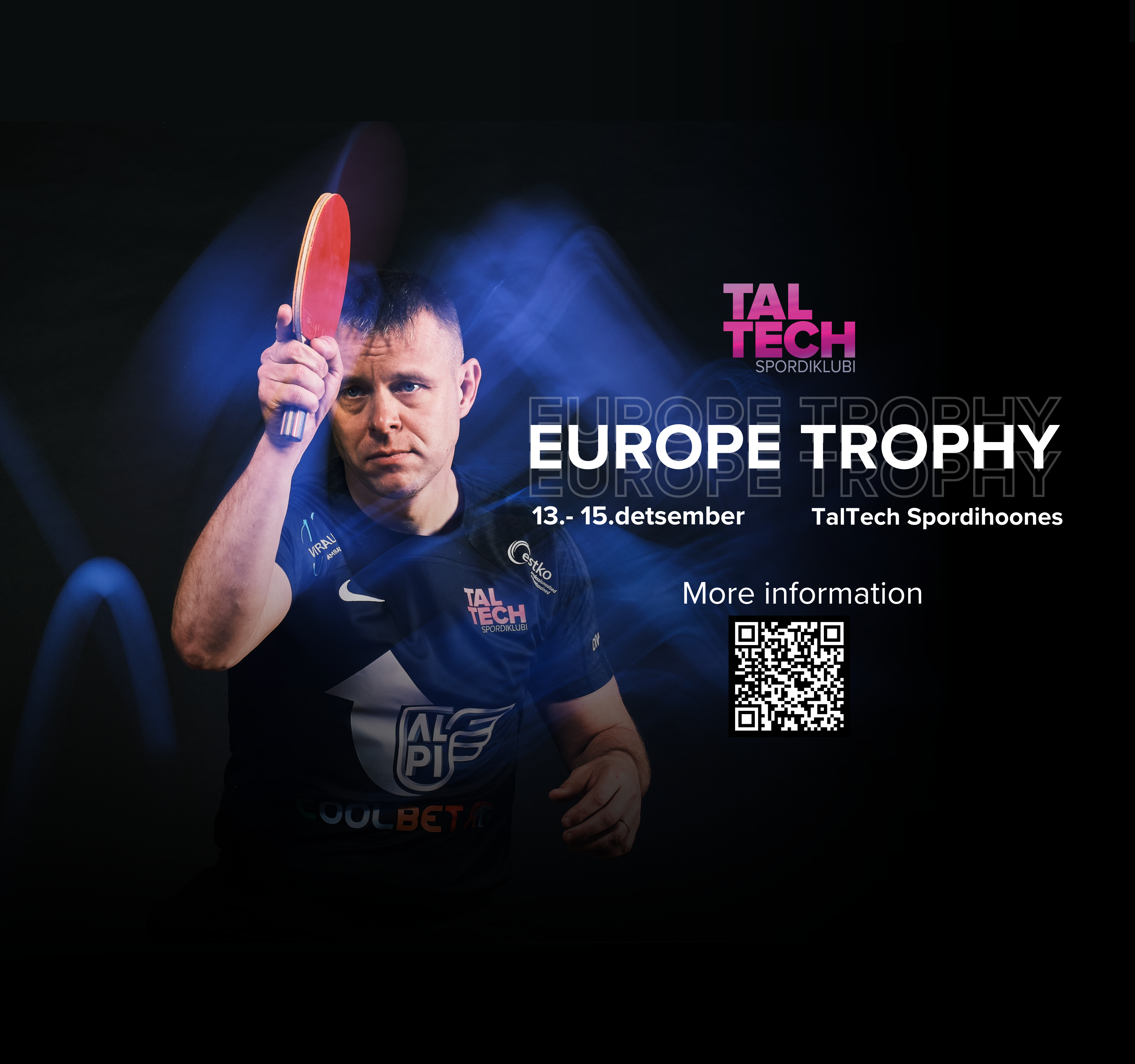 Read more about the article Europe Trophy Tallinnas