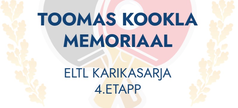 You are currently viewing Toomas Kookla memoriaal 2025 / ELTL karikasarja 4. etapp