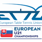 Euroopa U21 Meistrivõistlused Bratislavas