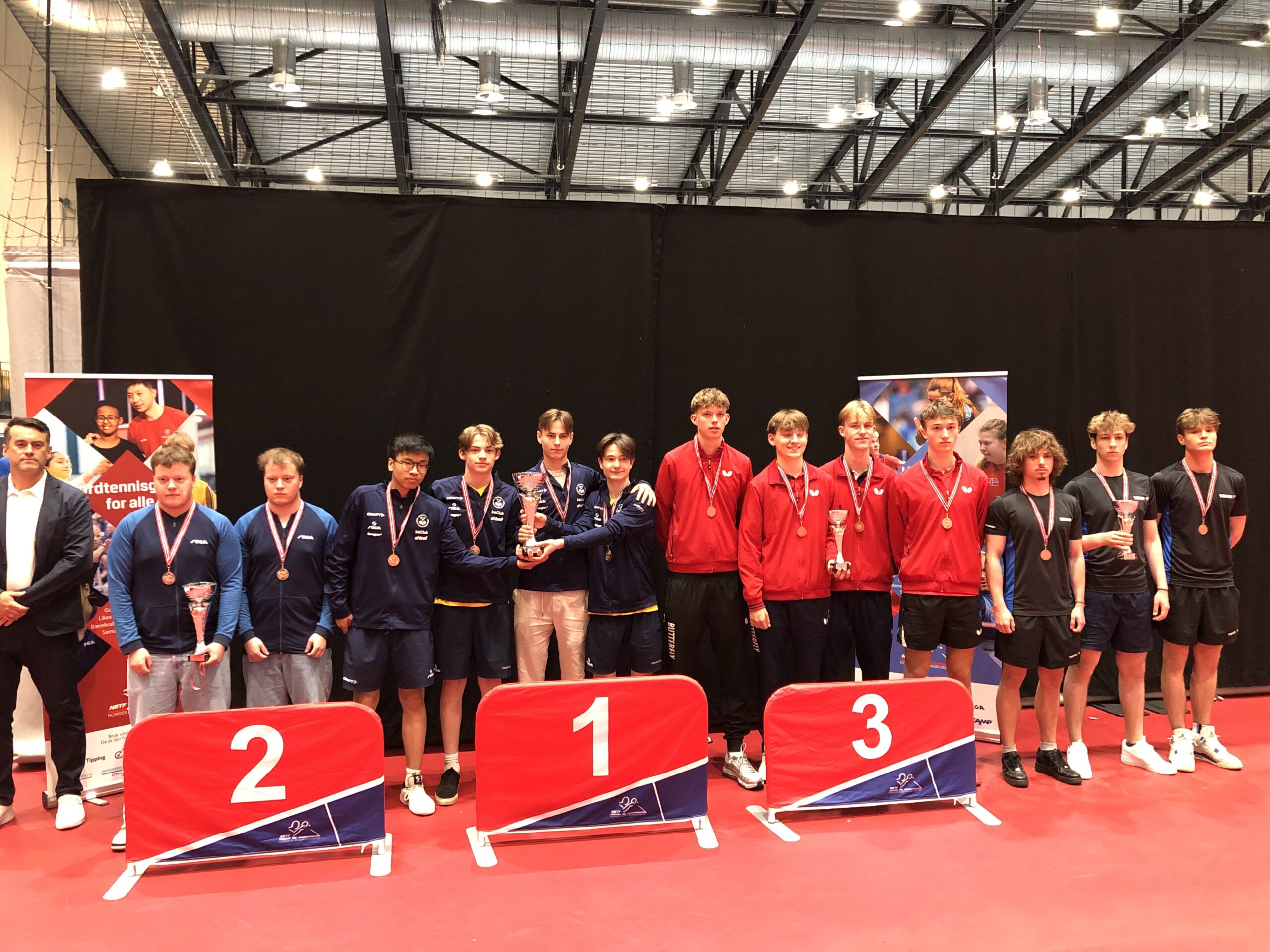You are currently viewing Eesti noored särasid NETU Youth Championships 2025 tiitlivõistlusel Sandefjordis