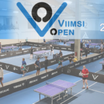 Viimsi Open 2025 – Tulemused