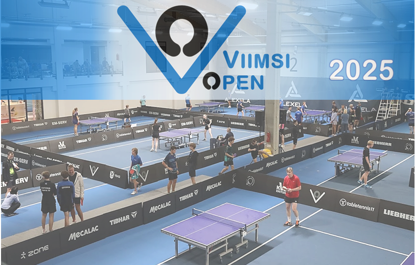 Read more about the article Viimsi Open 2025